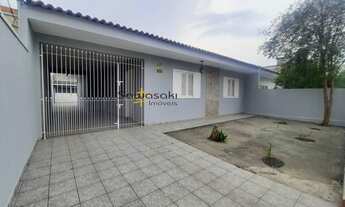 Imagem: Casa Padrão para Venda em Uberaba Curitiba-PR