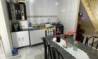 Imagem 7: Sobrado à venda no bairro Campo de Santana - Curitiba/PR