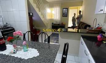 Imagem 5: Sobrado à venda no bairro Campo de Santana - Curitiba/PR