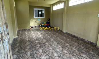 Imagem 2: Sobrado à venda no bairro Campo de Santana - Curitiba/PR