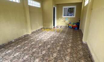 Imagem 3: Sobrado à venda no bairro Campo de Santana - Curitiba/PR