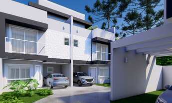 Imagem: Sobrado Padrão para Venda em Hauer Curitiba-PR