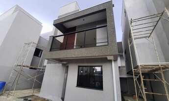 Imagem: Sobrado Padrão para Venda em Uberaba Curitiba-PR