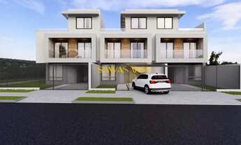 Imagem: Sobrado de Esquina com Terreno no Guabirotuba