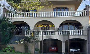 Imagem: Casa Alto Padrão para Venda em Guabirotuba