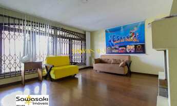 Imagem 3: Casa Alto Padrão para Venda em Guabirotuba Curitiba-PR