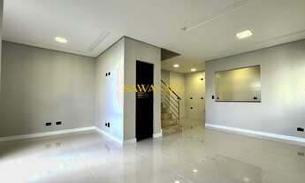 Imagem 7: Sobrado à venda no bairro Uberaba 3 dormitórios 1 suíte, possui terraço com churrasqueira