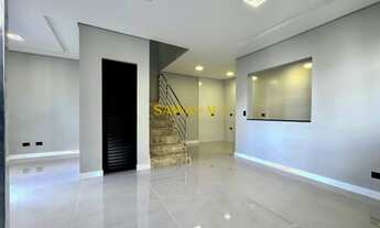 Imagem 6: Sobrado à venda no bairro Uberaba 3 dormitórios 1 suíte, possui terraço com churrasqueira