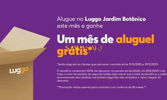 Imagem: Apartamento Padrão Luggo Jardim Botânico