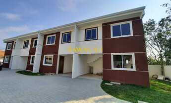 Imagem: Sobrado Padrão para Venda em Uberaba Curitiba-PR