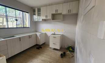 Imagem 3: Sobrado em Condomínio para Aluguel no bairro Uberaba Curitiba-PR