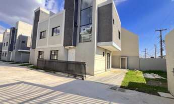 Imagem 3: Sobrado em Condomínio para Venda em Uberaba Curitiba-PR