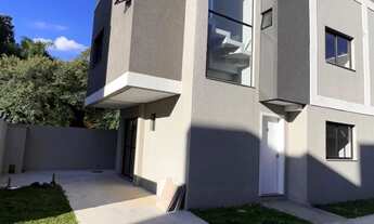 Imagem 2: Sobrado em Condomínio para Venda em Uberaba Curitiba-PR