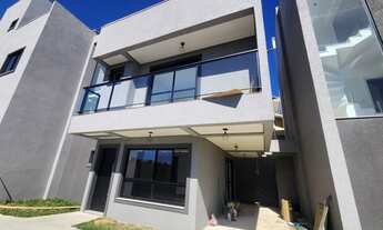 Imagem: Sobrado com terraço no Uberaba