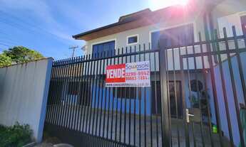 Imagem: Sobrado de esquina com 3 dormitórios amplos