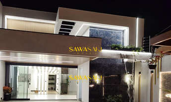 Imagem: Casa à venda no bairro Jardim Espanha