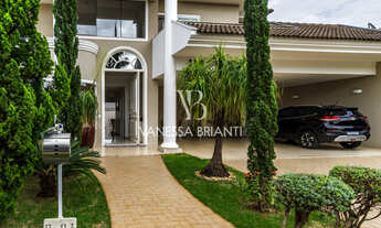 Imagem: Casa em Condomínio Damha II