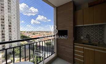 Imagem: Apartamento Edificio Cenarium Residence