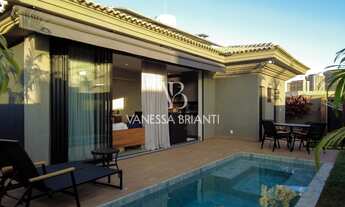 Imagem 2: Casa à venda no bairro Quinta do Golfe Jardins - São José do Rio Preto/SP