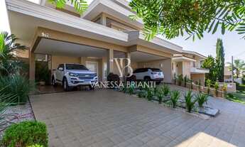 Imagem: Casa Condomínio Damha IV