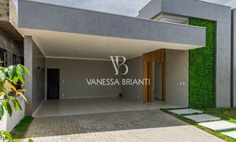 Imagem: Casa em Condomínio Maria JUlia