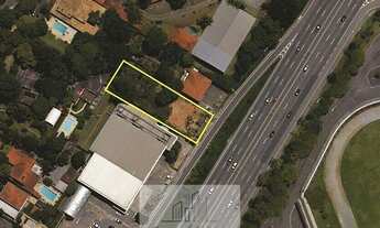 Imagem: Terreno à venda no bairro Parque São George