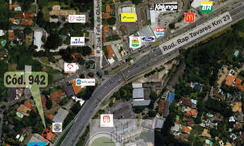 Imagem 2: Terreno à venda no bairro Parque São George - Cotia/SP