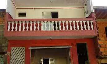 Imagem: Casa à venda no bairro Jardim Leonor