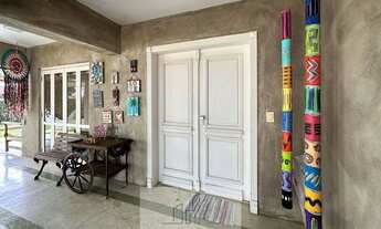 Imagem 6: Cond Passárgada - Casa à venda no bairro Jardim Passárgada I - Cotia/SP