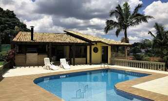 Imagem: Condomínio Jardim Passárgada - Casa à