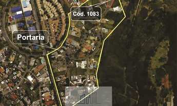 Imagem 2: Cond Passárgada - Terreno à venda no bairro Jardim Passárgada I - Cotia/SP