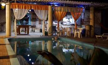 Imagem: Casarão com linda vista mar - São Miguel