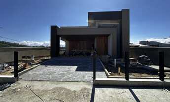 Imagem 2: Casa Alto Padrão - 3 Dormitórios - Área Gourmet - Piscina - Antônio Carlos/SC