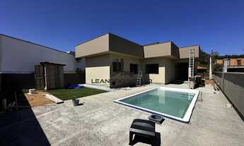 Imagem 6: Casa Alto Padrão - 3 Dormitórios - Área Gourmet - Piscina - Antônio Carlos/SC
