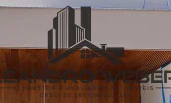 Imagem 4: Casa Alto Padrão - 3 Dormitórios - Área Gourmet - Piscina - Antônio Carlos/SC