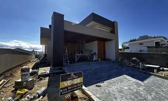 Imagem 3: Casa Alto Padrão - 3 Dormitórios - Área Gourmet - Piscina - Antônio Carlos/SC