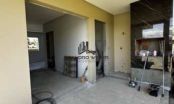 Imagem 5: Casa Alto Padrão - 3 Dormitórios - Área Gourmet - Piscina - Antônio Carlos/SC