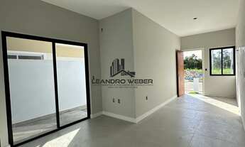 Imagem 3: Casa Geminada 2 Quartos - Loteamento Novo Horizonte - Forquilhas - São José