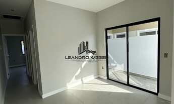 Imagem 5: Casa Geminada 2 Quartos - Loteamento Novo Horizonte - Forquilhas - São José