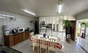 Imagem 7: Casa com 3 Quartos - Suíte - Área de Festas - Real Parque - SJ