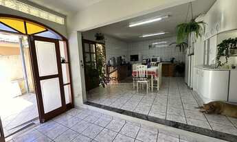 Imagem 5: Casa com 3 Quartos - Suíte - Área de Festas - Real Parque - SJ