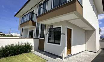 Imagem: Sobrado com 2 Suítes - Palhoça/SC