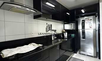 Imagem 5: Apartamento Vista Mar - 3 Dormitórios em Barreiros - São José/SC