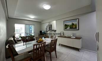 Imagem 2: Apartamento Vista Mar - 3 Dormitórios em Barreiros - São José/SC