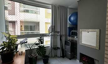 Imagem 4: Apartamento Vista Mar - 3 Dormitórios em Barreiros - São José/SC