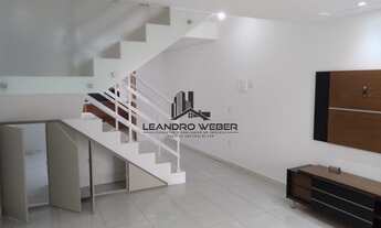 Imagem 7: Sobrado com área de churrasqueira fechada - 2 dormitórios - Lot. Jd. Botânico/SJ