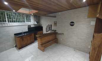 Imagem 5: Sobrado com área de churrasqueira fechada - 2 dormitórios - Lot. Jd. Botânico/SJ