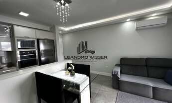 Imagem 4: Apartamento 2 Dormitórios - 3 Vagas de Garagem - São José/SC