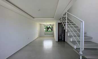 Imagem 3: Sobrado com 2 Suítes - Passagem Lateral - São José