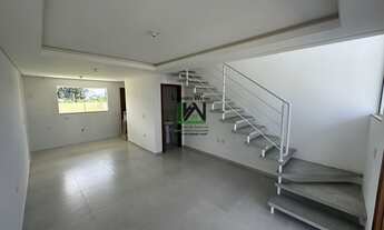 Imagem 4: Sobrado com 2 Suítes - Passagem Lateral - São José